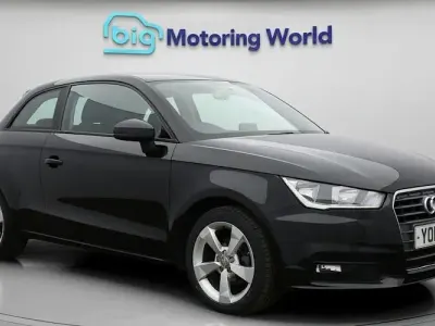 Usado Audi A1 Sportback