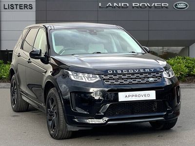 used Land Rover Discovery Sport t 1.5 P300e R-Dynamic S 5dr Auto (5 Seat) SUV