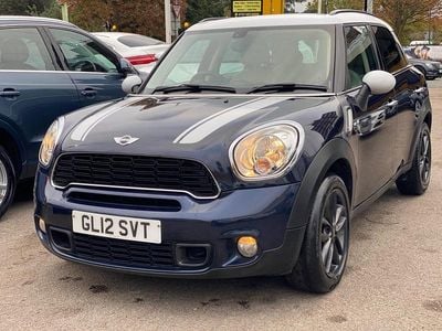 Mini Cooper S Countryman