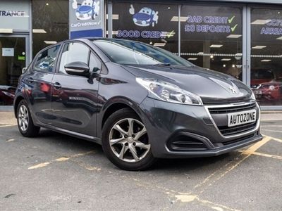 used Peugeot 208 1.6 BLUE HDI ACTIVE 5d 75 BHP