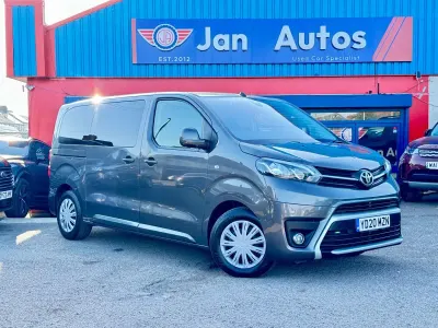 Usado Toyota Proace Verso