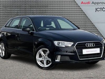 used Audi A3 Sportback 35 TDI Sport 5dr S Tronic