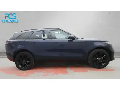 Used Land Rover Range Rover Velar