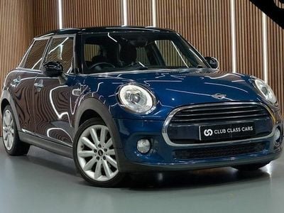 Mini Cooper D