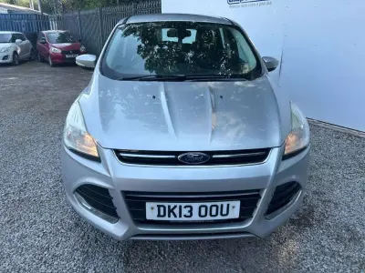 Used Ford Kuga