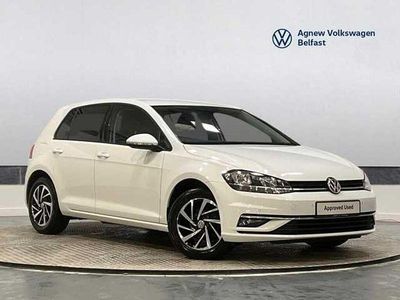 Used 2019 VW Golf VII Match | £13,850 (Fair price)