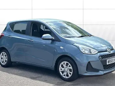 Used Hyundai i10
