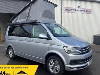 VW California