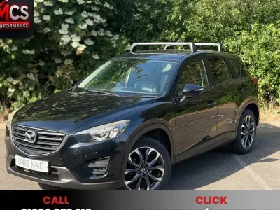 Used Mazda CX-5 Inclusive 2016 SUV