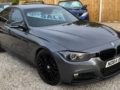 Used BMW 335