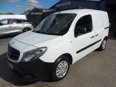 Mercedes Citan 109