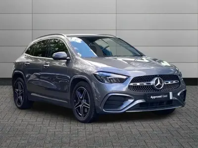 Used Mercedes GLA200 Executive 161 HP (118 kW) 2025 Grey SUV