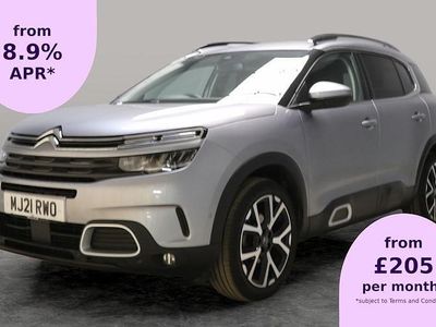 Citroën C5 Aircross
