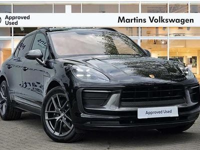 Usado Porsche Macan