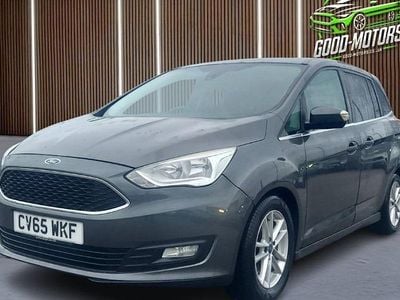 Used Ford Grand C-Max Zetec 120 HP (88 kW) 2019 MPV