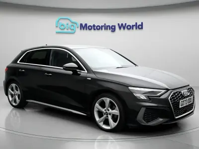 Used Audi A3