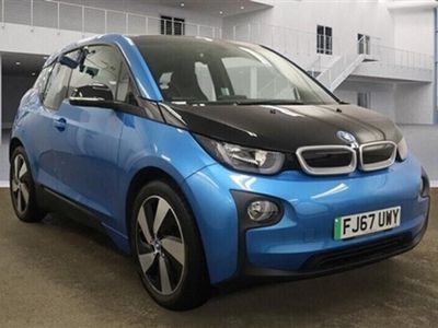 used BMW i3 (2016/66)94Ah with Range Extender Atelier Interior World auto 5d