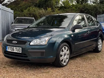 Begagnad Ford Focus