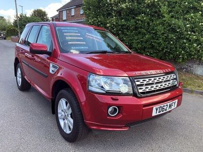 Land Rover Freelander