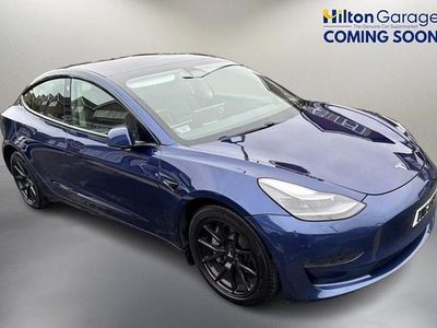 Used 2020 Tesla Model 3 Sedan | £17,150 (Good price)