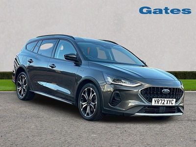 Grey Used 2022 Ford Focus Active Estate | £16,799 (Fair price)