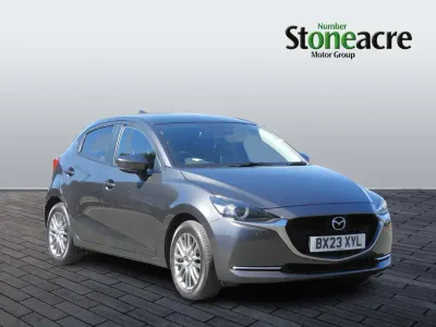 Usado Mazda 2