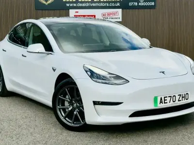 Used Tesla Model 3