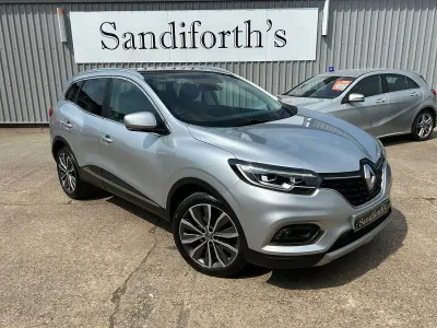 Used Renault Kadjar Version S 140 HP (102 kW) 2020 Grey SUV