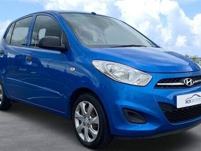 used Hyundai i10 1.2 Classic Euro 5 5dr