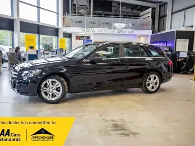 Usado Mercedes C220