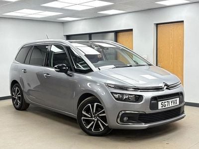 Citroën C4 SpaceTourer