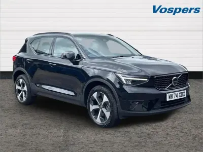 Used Volvo XC40 Plus 161 HP (118 kW) 2025 Black SUV