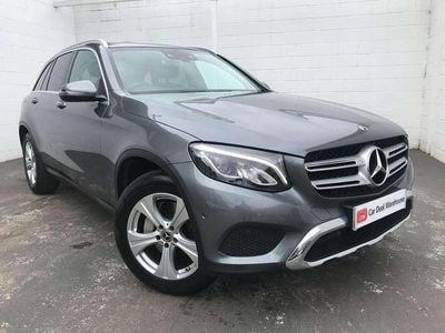 Mercedes GLC250