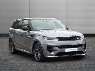 Used Land Rover Range Rover Sport SE Dynamic 296 HP (217 kW) 2023 Grey SUV