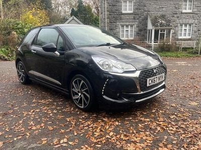 DS Automobiles DS3