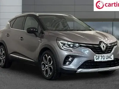 Used Renault Captur Version S 160 HP (117 kW) 2022 SUV