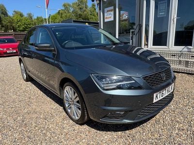 Grey Used 2018 Seat Toledo XCELLENCE Hatchback | £6,490 (Good price)