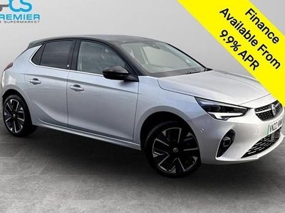 Used Vauxhall Corsa-e Elite 100 kW (136 HP) 2022 Hatchback