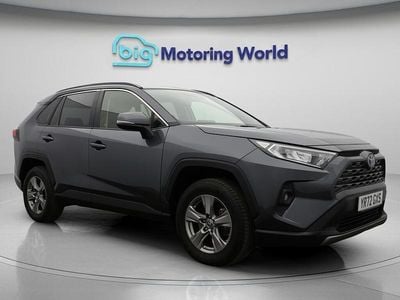 Toyota RAV4 Hybrid