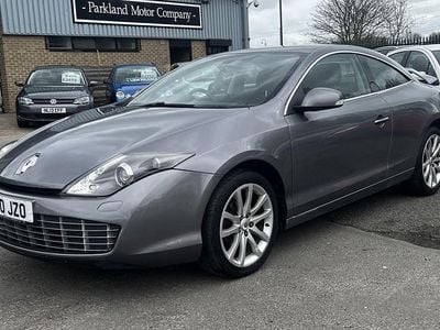 Used Renault Laguna III 150 HP (110 kW) 2010 Coupe