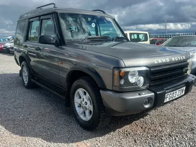 Used Land Rover Discovery 2 2003 SUV