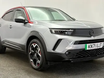 Używany Vauxhall Mokka SRi 100 kW (136 KM) 2025 SUV