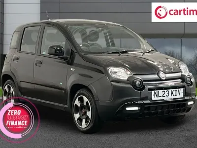 Used Fiat Panda