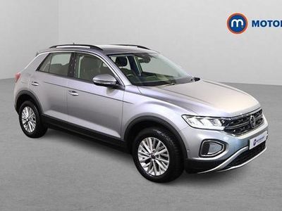 Used VW T-Roc Life 150 HP (110 kW) 2025 SUV