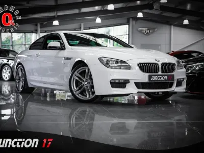 Used BMW 640