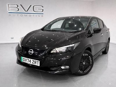 Used Nissan Leaf N-Connecta 110 kW (150 HP) 2025 Hatchback