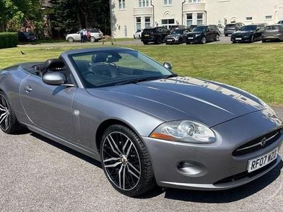 Jaguar XK