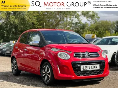 Used Citroën C1