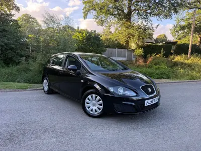 Used Seat Leon