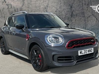 Mini John Cooper Works Countryman